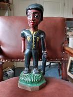 West Afrikaanse soldaat, Ophalen of Verzenden, Landmacht, Nederland, Boek of Tijdschrift