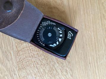 EOS lichtmeter, jaren 1930/ 1940/ 1950 beschikbaar voor biedingen