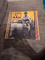 Paul & Linda McCartney - RAM LP, Ophalen of Verzenden, 1960 tot 1980, Gebruikt, 12 inch