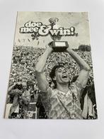 Marco van Basten kaart, Ophalen of Verzenden, Zo goed als nieuw, Buitenlandse clubs, Poster, Plaatje of Sticker