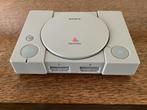Sony PlayStation 1 met toebehoren, Ophalen of Verzenden, Gebruikt, Met 2 controllers, Met geheugenkaart