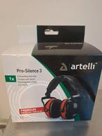 Artelli gehoorbeschermer met hoofdbeugel, Ophalen of Verzenden, Nieuw