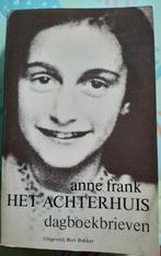 Anne Frank Collection 1989 - Book + Architectural Drawing +, Ophalen, Zo goed als nieuw