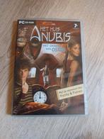 Het huis Anubis PC spel het geheim van Osiris, Spelcomputers en Games, Games | Pc, Ophalen of Verzenden