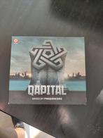 Qapital mixed by Frequencerz CD album, Overige genres, Gebruikt, Ophalen of Verzenden