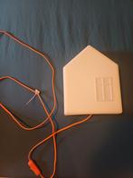 Ikea Lampje Kinderkamer Muur - Huisvorm, Ophalen of Verzenden, Zo goed als nieuw, Kunststof, Modern