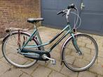 Gazelle meisjesfiets kleine damesfiets 54cm, 7 versnellingen, Fietsen en Brommers, Fietsen | Dames | Damesfietsen, Ophalen, Versnellingen