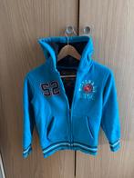 Blauwe Hinton Fleece Vest Maat 134/140, Kinderen en Baby's, Kinderkleding | Maat 134, Ophalen of Verzenden, Zo goed als nieuw
