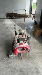 Te koop bladblazer op wielen, Ophalen of Verzenden, Zo goed als nieuw