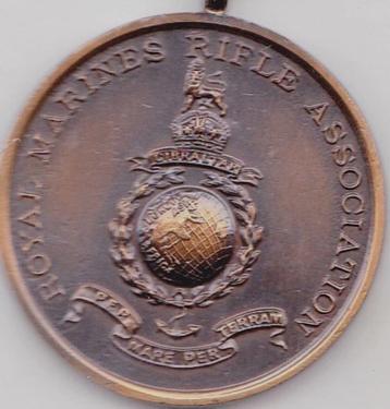 ROYAL MARINES RIFLE ASSOCIATION beschikbaar voor biedingen