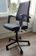 Axia ergodynamisch verstelbare bureaustoel, Huis en Inrichting, Ophalen, Gebruikt, Zwart, Bureaustoel