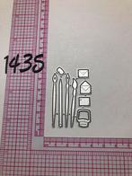 Snijmallen deel 21, Ophalen of Verzenden, Zo goed als nieuw, Overige thema's, Pons of Mal