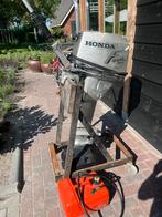 Honda 10 pk 4 takt langstaart electische start., 10 tot 30 pk, Gebruikt, Elektrische start, Ophalen of Verzenden