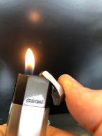 SAROME EEN HEERLIJKE AANSTEKER, Verzamelen, Rookartikelen, Aanstekers en Luciferdoosjes, Verzenden, Zo goed als nieuw, Aansteker
