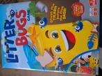 Letter bugs spel, Ophalen