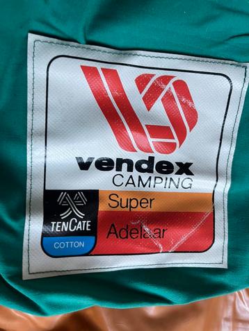 VENDEX super Adelaar 3p. tent beschikbaar voor biedingen
