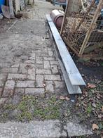 Metalen H balk, Doe-het-zelf en Verbouw, Metalen, Ophalen of Verzenden, Gebruikt, Aluminium