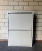 Zwevende schoenenkast (4 paar) mat beige, Ophalen, Nieuw