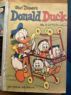 Donald Duck Jaarboek 1962, Boeken, Stripboeken, Eén stripboek, Donald Duck, Ophalen, Gelezen
