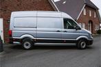 Volkswagen Crafter 2.0 TDI 140PK Automaat L3H3 Comfortline 2, Stof, Gebruikt, 4 cilinders, Volkswagen