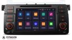 Radio navigatie BMW e46 1998 carkit android 14 carplay usb, Oberonweg 262 3208pg, Nieuw, Ophalen of Verzenden, Dynavin