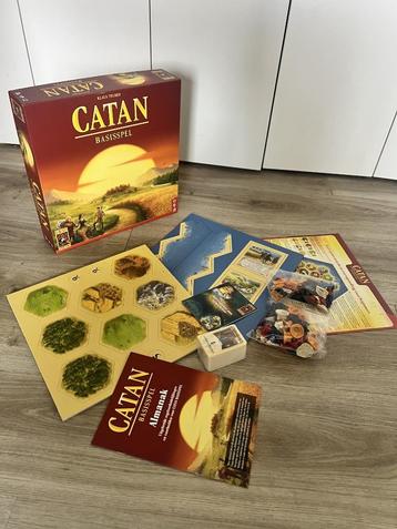 Catan beschikbaar voor biedingen