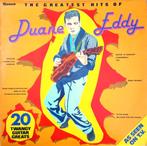 Duane Eddy – The Greatest Hits Of Duane Eddy, Ophalen of Verzenden, Gebruikt, 12 inch, Poprock