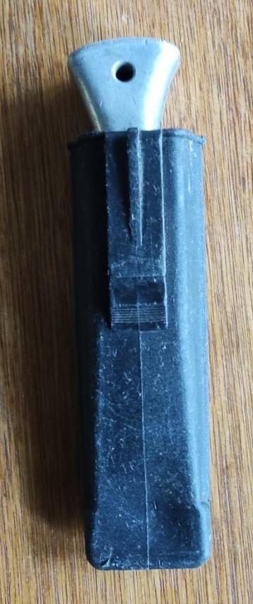 Mes in houder Floorwise Delphin 02 beschikbaar voor biedingen