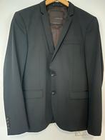 Zwarte Zara Man pak - Maat M, Kleding | Heren, Kostuums en Colberts, Ophalen of Verzenden, Zo goed als nieuw, Maat 48/50 (M), Zwart