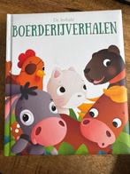 Voorleesboek Boerderijverhalen - Zo goed als nieuw!, Ophalen, Zo goed als nieuw, Fictie algemeen
