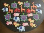 0877 - WALLIES / DECORATIES – DIEREN MIX, Ophalen of Verzenden, Nieuw, Materiaal