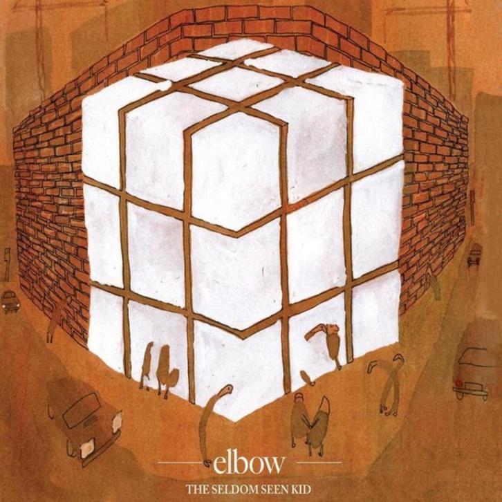 Elbow CD DVD 's - hoeft niet in 1 koop, Cd's en Dvd's, Cd's | Pop, Zo goed als nieuw, 2000 tot heden, Ophalen