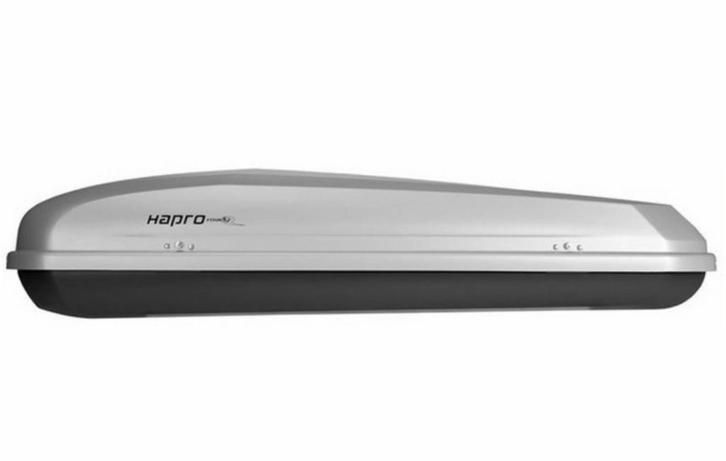 Hapro Roady 420 Dakkoffer - Ideaal voor wintersport!, Auto diversen, Dakkoffers, Gebruikt, Ophalen