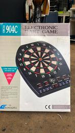 Diverse dartboards., Ophalen, Gebruikt, Dartbord met pijlen