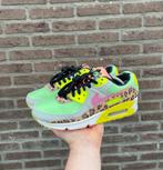 Nike Air Max 90 Premium SE Illusion Dancefloor Green, Overige kleuren, Nike, Ophalen of Verzenden, Sneakers of Gympen