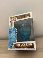 The Lich King Translucent #991 Funko Pop! World of Warcraft, Funko Europe, Nieuw, Ophalen of Verzenden, 4th floor, 1 Queen Caroline St, London W6 9YN, Verenigd Koninkrijk
