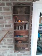 Antieke Baksteen Mal - Decoratief Item, Huis en Inrichting, Met plank(en), Minder dan 50 cm, Gebruikt, Minder dan 25 cm