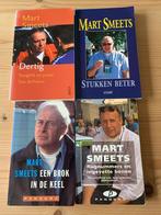 4x Mart Smeets, Boeken, Ophalen of Verzenden, Zo goed als nieuw, Mart Smeets, Lopen en Fietsen