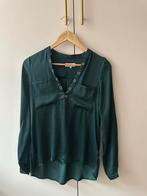 Groene blouse maat XXS/XS the sting, Ophalen of Verzenden, Zo goed als nieuw, Maat 34 (XS) of kleiner, Groen