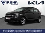 Kia Picanto 1.0 DPI DynamicLine - Prijs incl Inruilpremie -, Voorwielaandrijving, Stof, 63 pk, Zwart