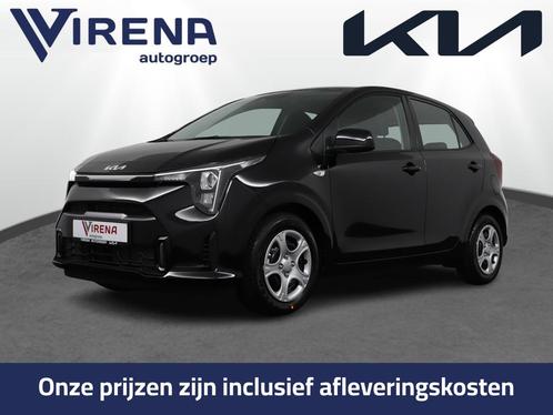 Kia Picanto 1.0 DPI DynamicLine - Prijs incl Inruilpremie -, Auto's, Kia, Bedrijf, Te koop, Picanto, ABS, Achteruitrijcamera, Adaptive Cruise Control