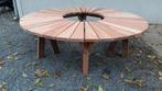 boombank rond hardhout, Tuin en Terras, Tuinbanken, Ophalen, Nieuw, Hout