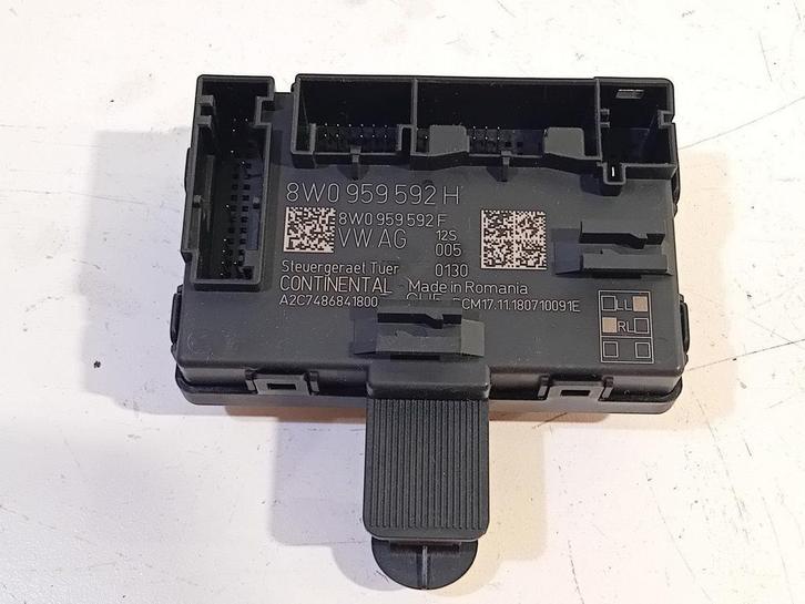 Computer centrale vergrendeling Audi A4, Auto-onderdelen, Elektronica en Kabels, Audi, Gebruikt, Herkomst onderdeel bekend, 12 maanden garantie
