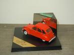 1980 Citroen 2CV6 Club - Vitesse L175 - 1:43, Verzenden, Gebruikt, Auto, Overige merken