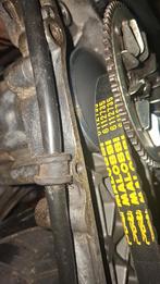 Variteur set met v snaar van malossi, Ophalen of Verzenden, Zo goed als nieuw, Blok