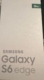 Samsung Galaxy S6 edge, Telecommunicatie, Android OS, Galaxy S2 t/m S9, Gebruikt, Ophalen