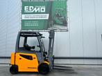 Jungheinrich EFG430k Heftruck (bj 2018), 3000 tot 4000 kg, Elektrisch, Heftruck, Jungheinrich