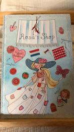 Ingrid Medema - Rosa's shop, Ophalen of Verzenden, Zo goed als nieuw, Ingrid Medema