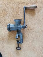 Oude vleesmolen, Ophalen of Verzenden