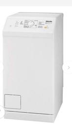 Miele w667 bovenlader wasmachine weinig gebruikt .i.z.g.st, Ophalen, Minder dan 1200 toeren, 4 tot 6 kg, Bovenlader
